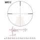 Прицел оптический ZCO 8-40x56 (36 мм) MIL FFP illum. MPCT2 CCW