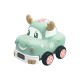 Машинка OTAMANKO Мультимобілі олень мятный