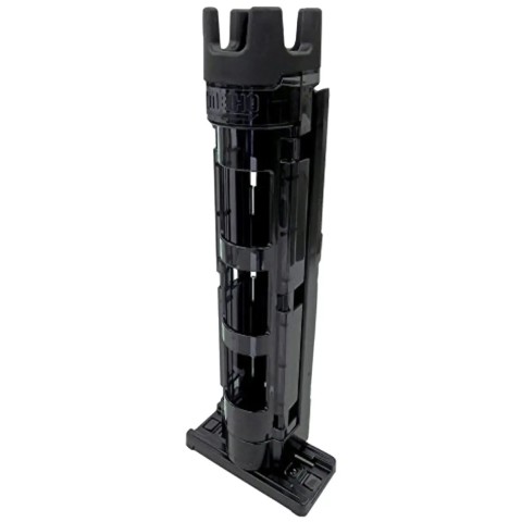 Подставка для удилища Meiho BM-250 Lite Rod Stand 50×54×283mm Blk/orange