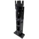 Подставка для удилища Meiho BM-250 Lite Rod Stand 50×54×283mm Blk/orange