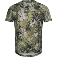 Футболка Blaser Active Outfits Tech L huntec camo