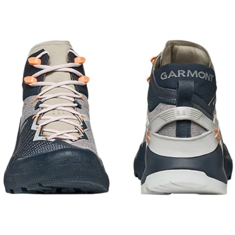 Ботинки Garmont 9.81 Onyx MID GTX 5 blue/grey