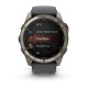 Смарт-часы Garmin fenix 8 Pro AMOLED (51 мм) Sapphire титан графитовый/черный