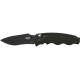 Нож SOG Zoom Mini Black Blade