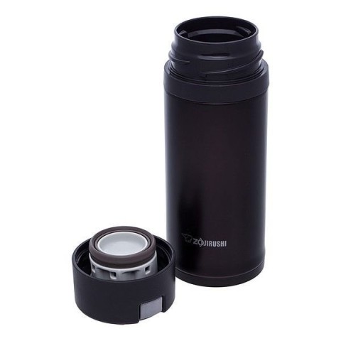 Термокружка ZOJIRUSHI SM-XB36TD 0.36 л ц:темно-коричневий