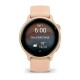 Смарт-часы Garmin vivoactive 6 металлик/розовый рассвет