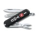 Ніж Victorinox Classic The Gift 0.6223  чорний (Vx06223.853)