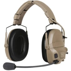 Навушники активні Ops-Core AMP Coneectorized ц:tan