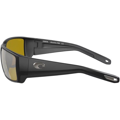 Окуляри Costa Del Mar Blackfin Pro 580G Matte Black Sunrise Silver Mirror 06S9078