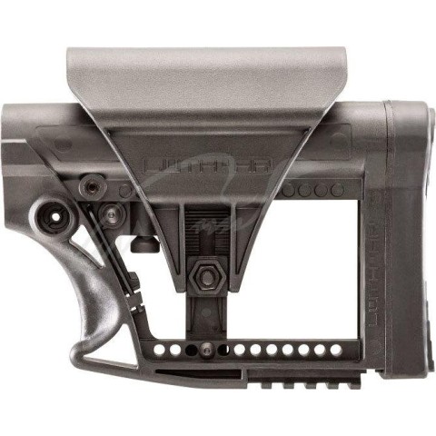 Приклад LUTH-AR MBA-4 Carbine Цвет: Черный