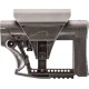 Приклад LUTH-AR MBA-4 Carbine Цвет: Черный