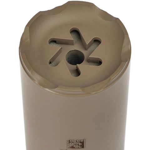 Саундмодератор Ase Utra DUAL556-S-BL GEN2 Short FDE кал. 224 BoreLock