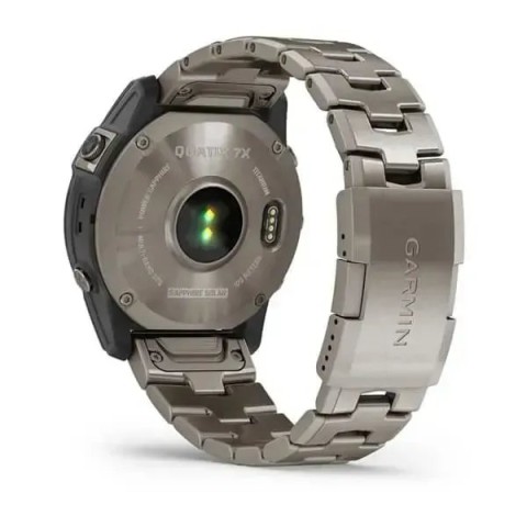 Смарт-годинник Garmin quatix 7X Solar Edition