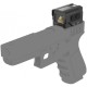 Приціл коліматорний Vector Optics Frenzy Plus 1x18x20 Enclosed SOL Multi Reticle VOD footprint