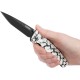 Нож Mcusta Katana Crash Black