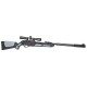 Пневмовинтовка Gamo VIPER FUSION  кал.4,5 (с оптическим прицелом 4х32 WR)
