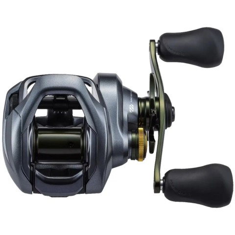 Котушка Shimano Curado DC 201 HG 6+1BB
