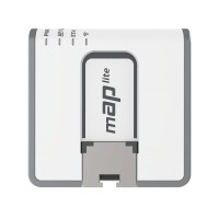 Точка доступу (міні) Mikrotik mAP lite (RBmAPL-2nD)