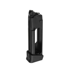 Магазин для страйкбольного пистолета Umarex Glock 17 / Glock 34  кал. 6мм. CO2