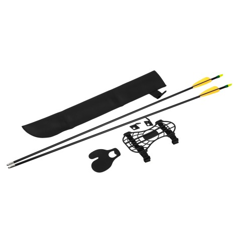 Лук традиційний Ek Archery Robin Hood 30-35 LBS чорний