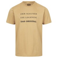 Футболка Mauser 98 Jubilee T-Shirt Legend XL Dune