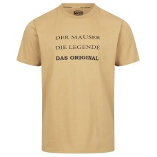 Футболка Mauser 98 Jubilee T-Shirt Legend XL ц:dune