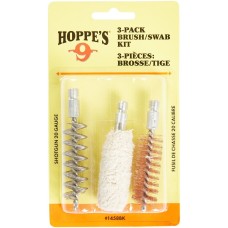 Набір йоржів Hoppe`s 20к, 5/16 бронза, пушок, спіраль