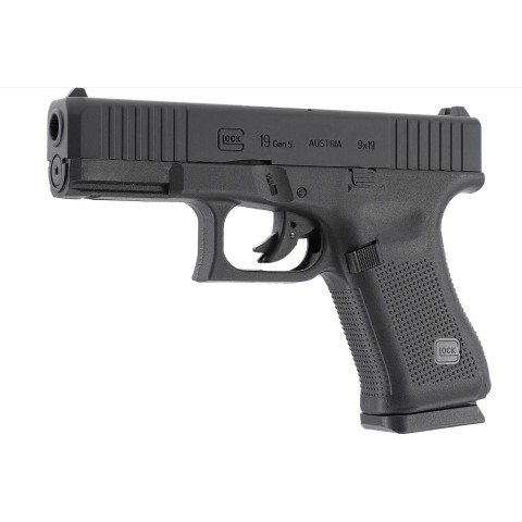 Пневматичний пістолет Umarex GLOCK 19 Gen5  Non-Blowback