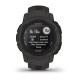 Смарт-годинник Garmin Instinct 2S Solar графітовий