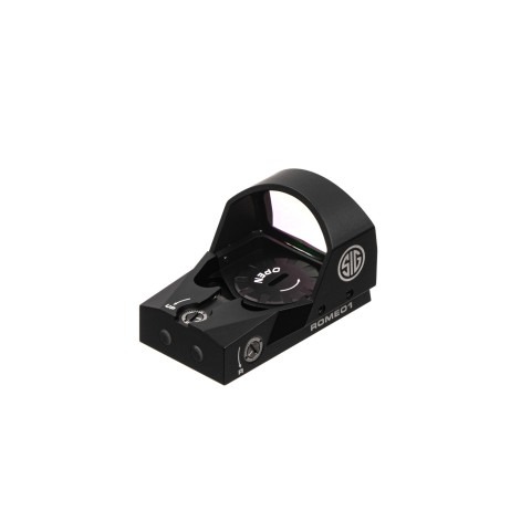 Прицел коллиматорный Sig Optics ROMEO1 REFLEX SIGHT, 1x30MM, 3MOA RED DOT, 1.0 MOA ADJ