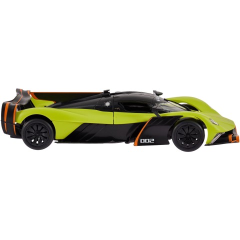 Машинка Rastar Aston Martin Valkyrie AMR Pro 1:14 Зелений