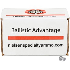 Пули пневм NSA 216-HS-HP-DB 5,5 мм 17.5 Gr/1.13 g, 400 шт/уп