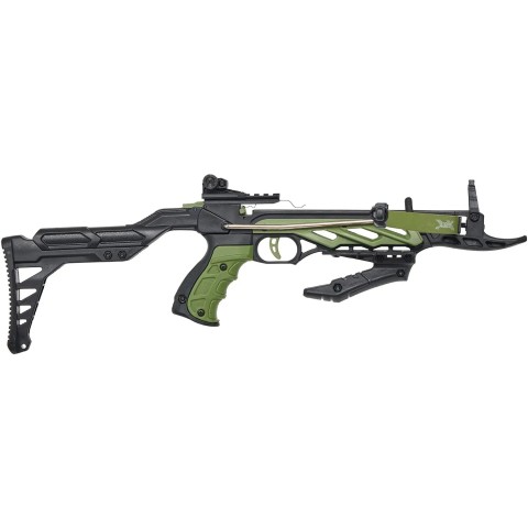 Арбалет Man Kung TCS2 Alligator ц:green