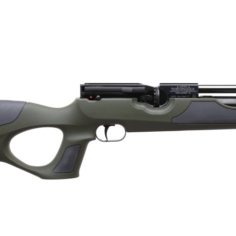 Гвинтівка пневматична Weihrauch HW 100TS (Syntetik)