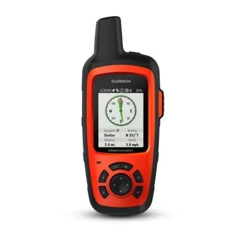 Супутниковий комунікатор Garmin inReach Explorer+