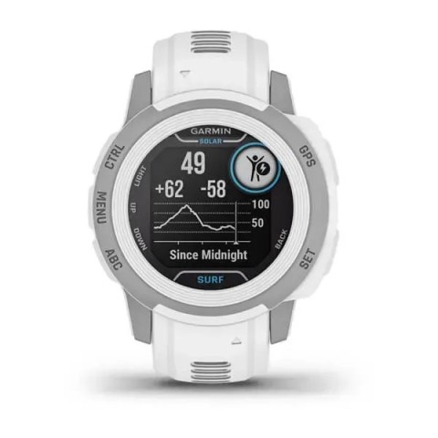 Смарт-годинник Garmin Instinct 2S Solar Surf Edition Ericeira