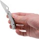 Ніж Spyderco ClipiTool Scissors, 8Cr13MoV, Stainless Steel