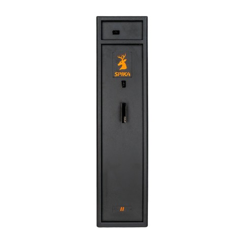 Сейф оружейный SPIKA, средний combi, доп. внешнее отделение, 150х36х36 см, 95 кг