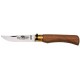 Ніж Old Bear Classic XL, C70 steel, Walnut wood