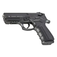 Стартовий пістолет Stalker 2918 UK Black