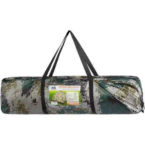 Палатка Skif Outdoor Adventure Auto I. Размер 200x200 см. Camo