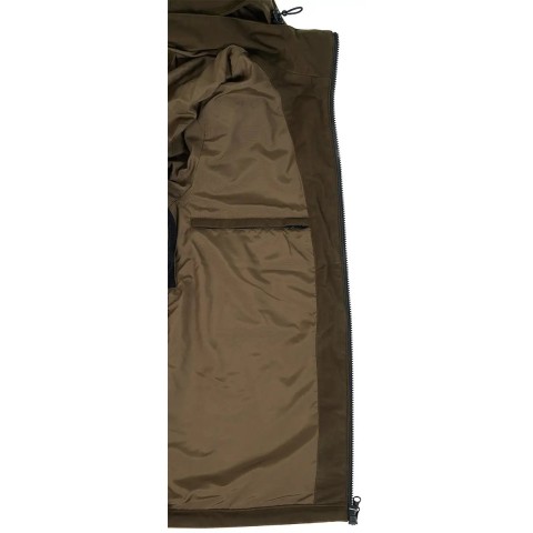 Куртка Hallyard Rust 50 Зелений