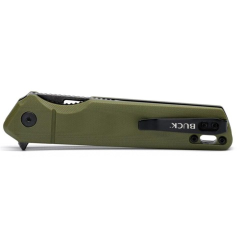 Ніж Buck Infusion, олива  G10