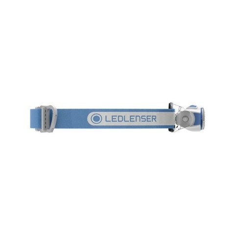 Фонарь налобный Ledlenser MH5 Blue&White rechargeable (коробка)