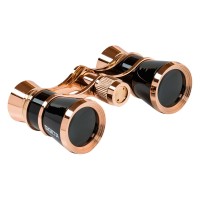 Театральний бінокль SIGETA TEATRUM B 3x25 Black