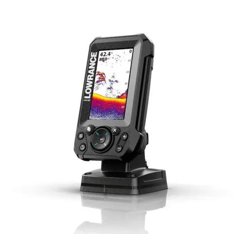 Эхолот Lowrance EAGLE 4x Bullet