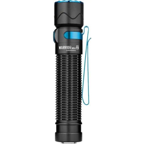 Фонарь Olight Warrior Mini 2 Black