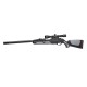 Пневматична гвинтівка Gamo VIPER FUSION кал.4,5 (з оптичним прицілом 4х32 WR)