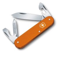 Ніж Victorinox CADET 0.2600.L12  помаранчевий (Vx02600.L1229)