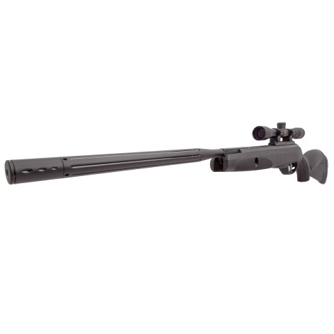 Пневматическая винтовка Gamo Black Bull + прицел 4х32WR